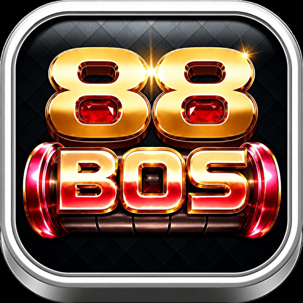 88 BOS Resmi Icon